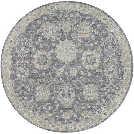 Livabliss Avant Garde AVT-2306 Area Rug , With Fringe AVT2306-67RD